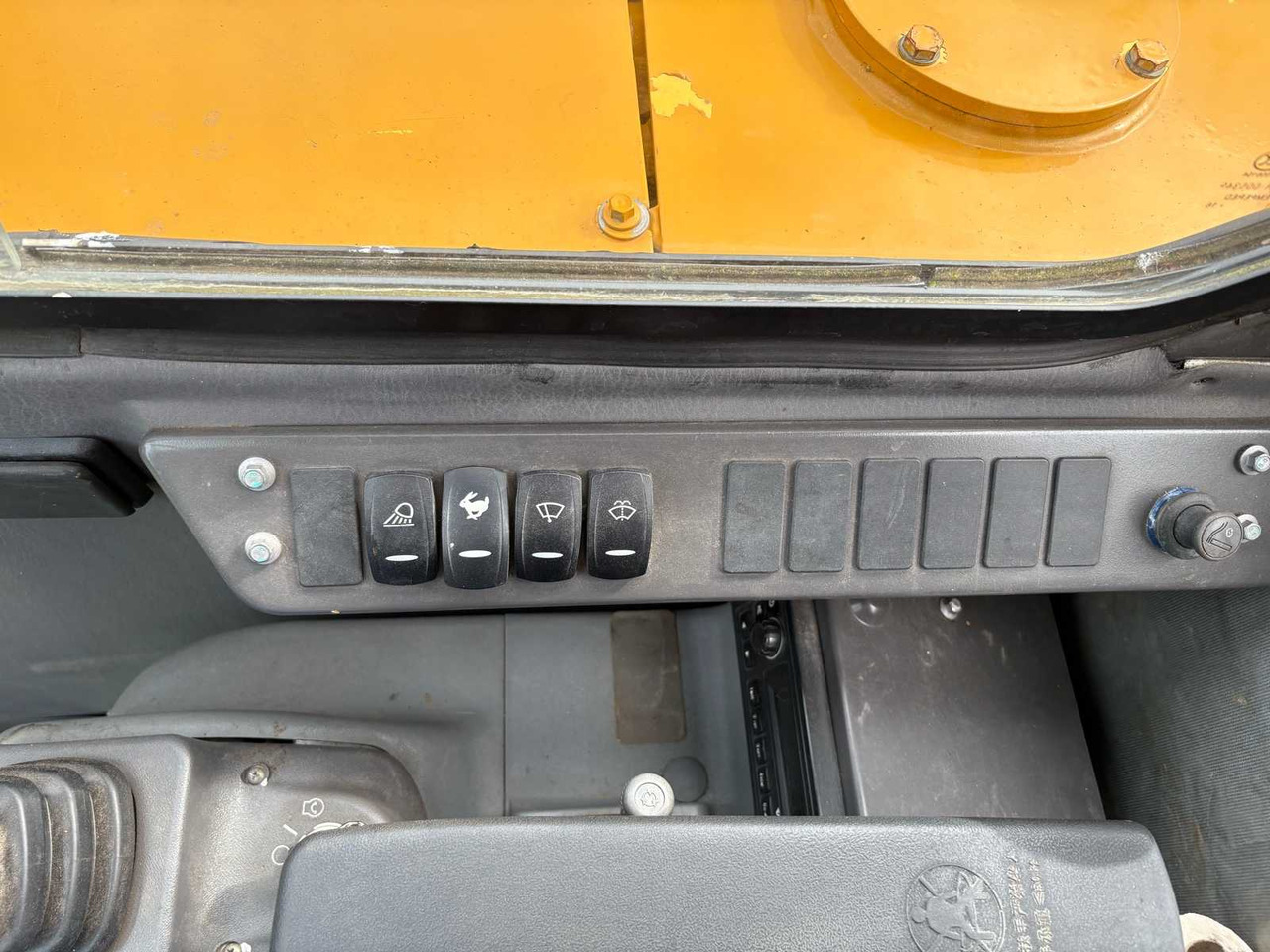 Excavadora VOLVO EC55D CRAWLER EXCAVATOR: foto 13