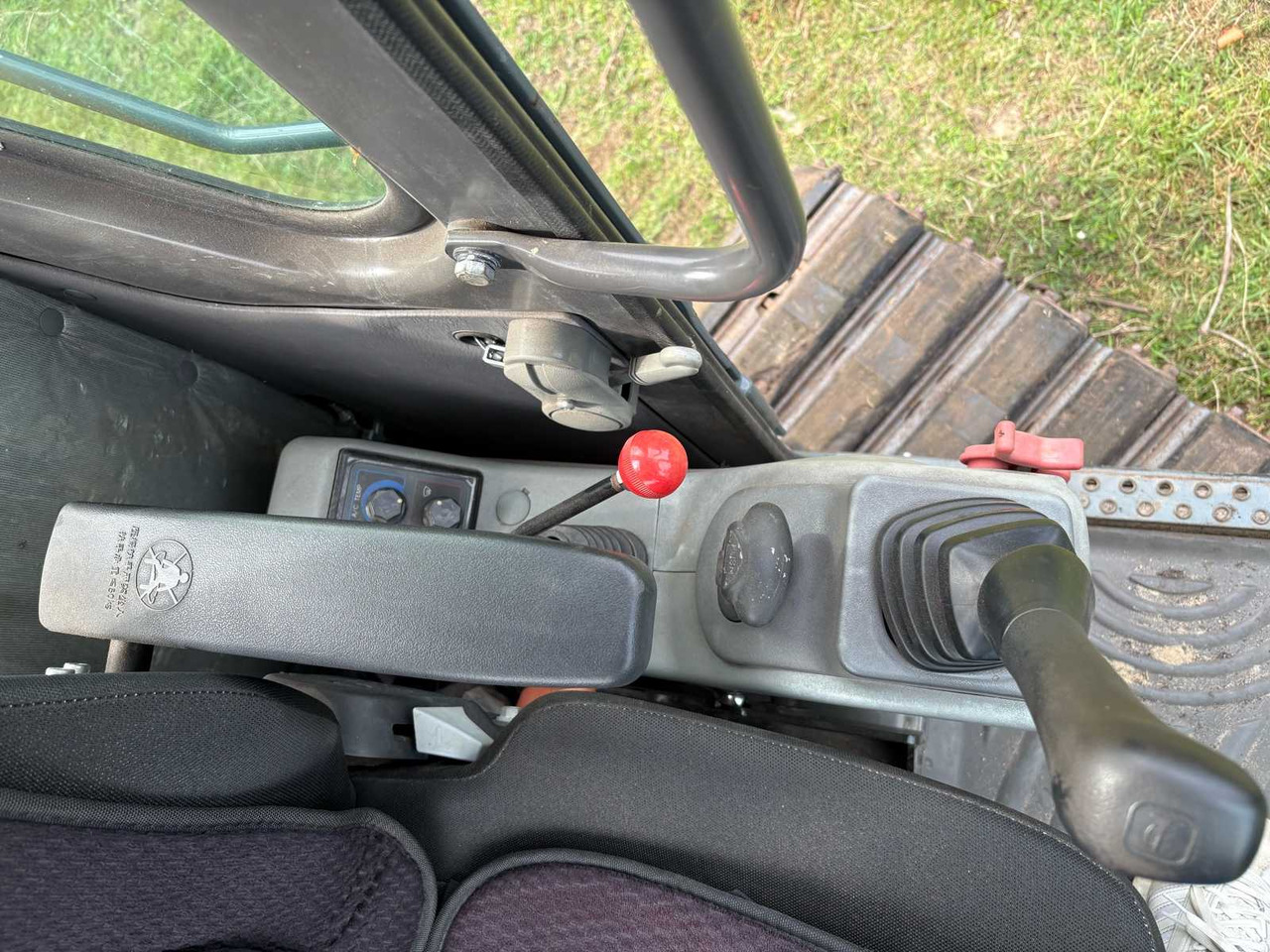 Excavadora VOLVO EC55D CRAWLER EXCAVATOR: foto 14