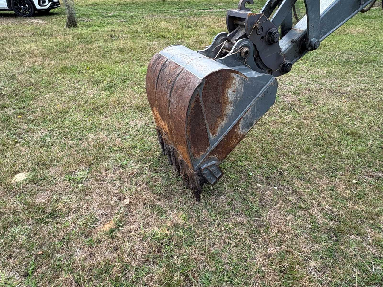 Excavadora VOLVO EC55D CRAWLER EXCAVATOR: foto 9