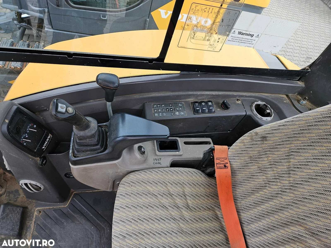 VOLVO - ECR50D - TRACKED EXCAVATOR - 2017 - Excavadora: foto 4 VOLVO - ECR50D - TRACKED EXCAVATOR - 2017 - Excavadora: foto 4