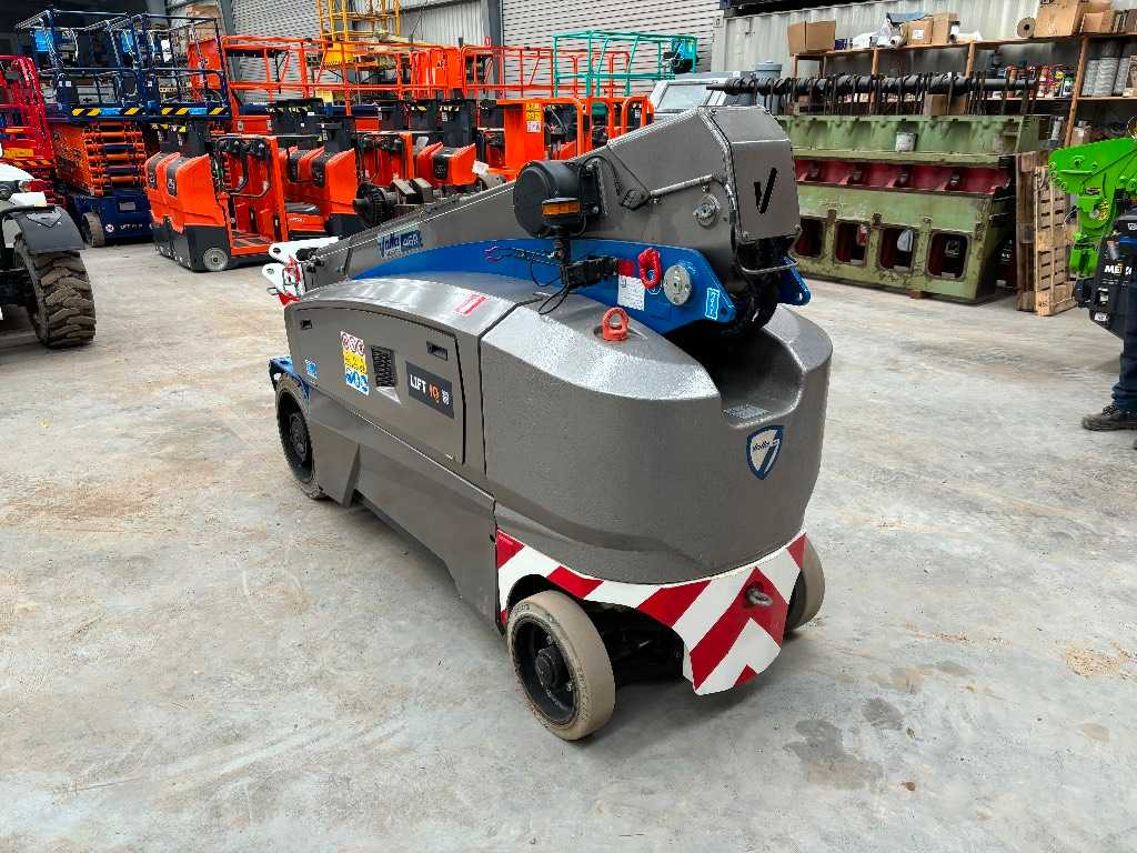 Valla V46R - Autogrúa: foto 5 Valla V46R - Autogrúa: foto 5