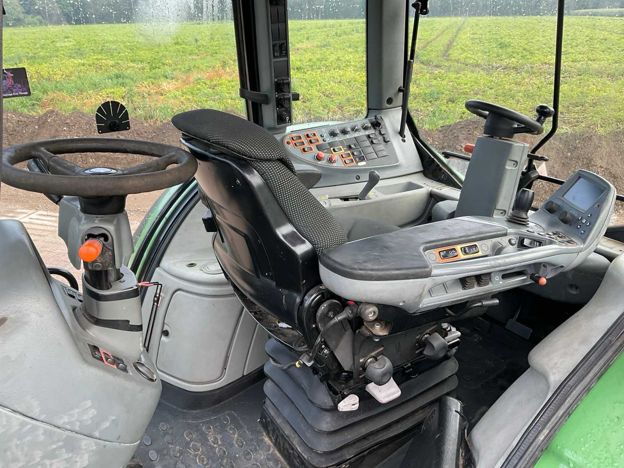 Valtra T163e - Tractor: foto 2 Valtra T163e - Tractor: foto 2