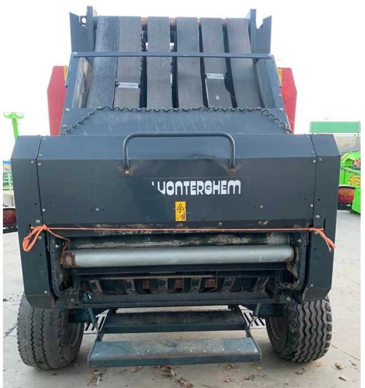 Vicon RV 186 L - Rotoempacadora: foto 3 Vicon RV 186 L - Rotoempacadora: foto 3