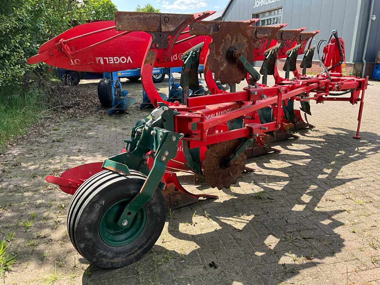 Vogelnoot XS950 vario / 5 schaar - Arado: foto 3 Vogelnoot XS950 vario / 5 schaar - Arado: foto 3