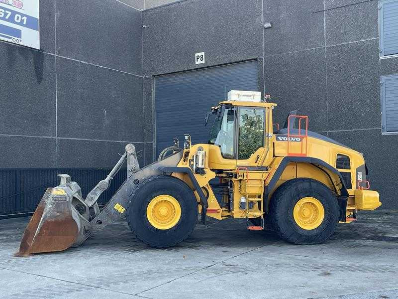 Volvo L150H - Cargadora de ruedas: foto 2 Volvo L150H - Cargadora de ruedas: foto 2