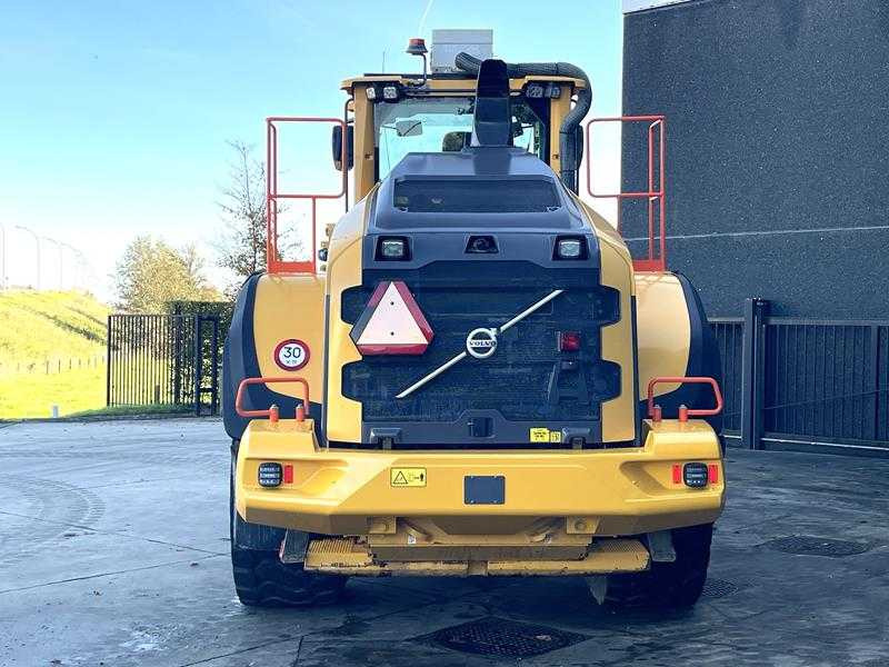 Volvo L150H - Cargadora de ruedas: foto 4 Volvo L150H - Cargadora de ruedas: foto 4