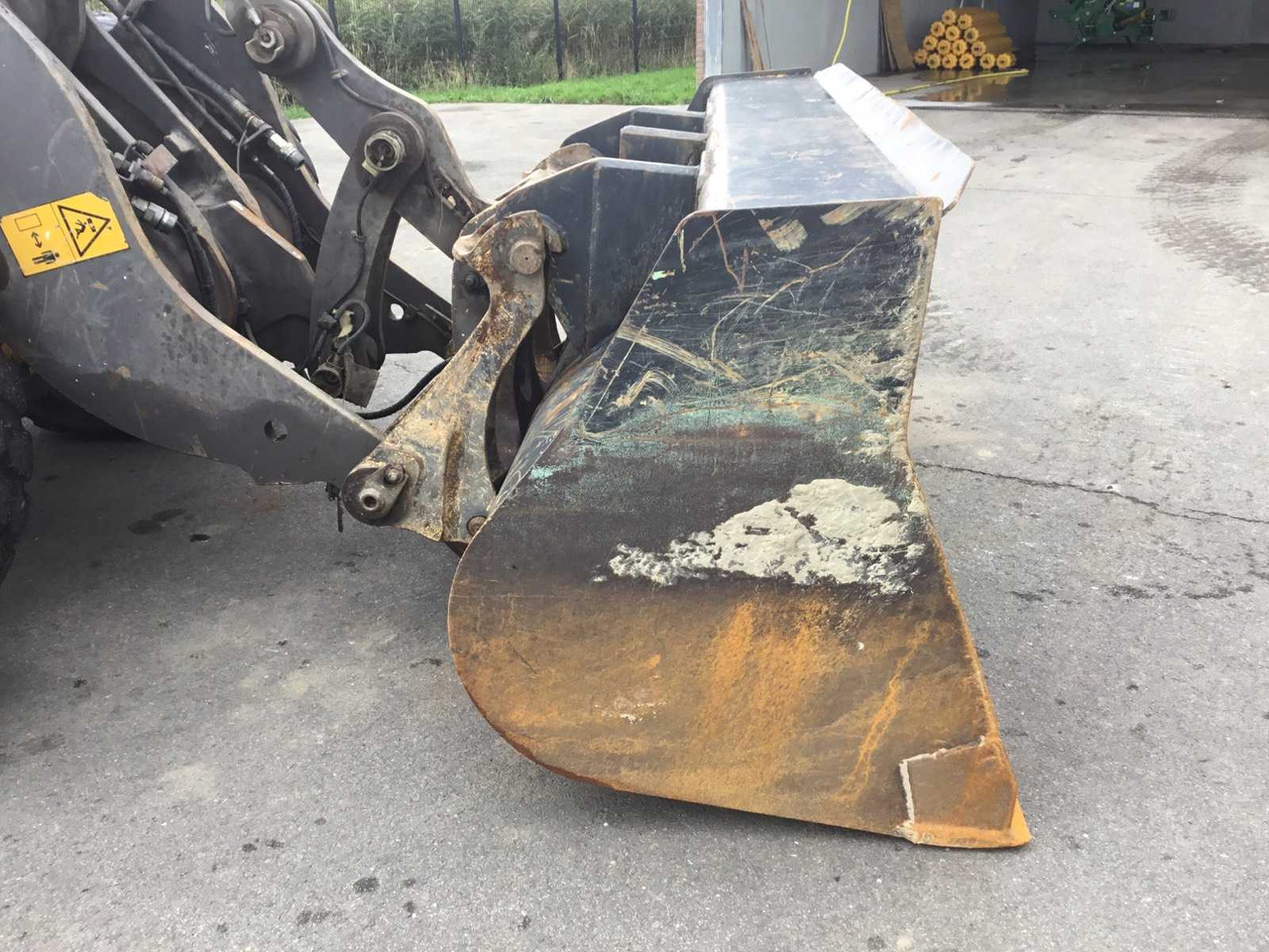 Volvo L70G - Cargadora de ruedas: foto 5 Volvo L70G - Cargadora de ruedas: foto 5