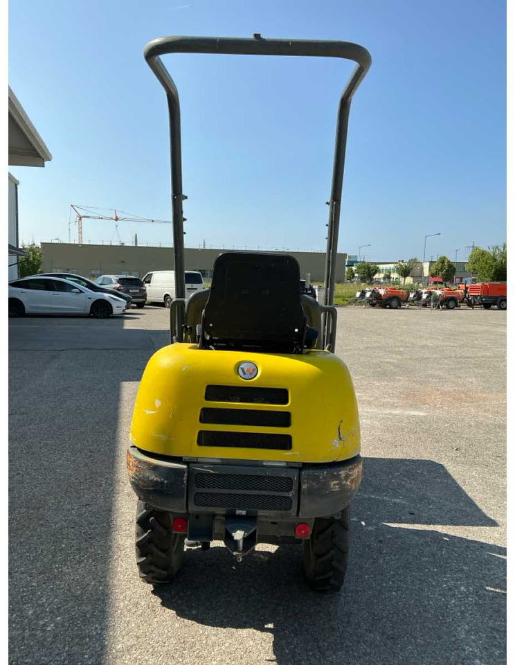 Wacker Neuson D01-04 - Dúmper: foto 5 Wacker Neuson D01-04 - Dúmper: foto 5