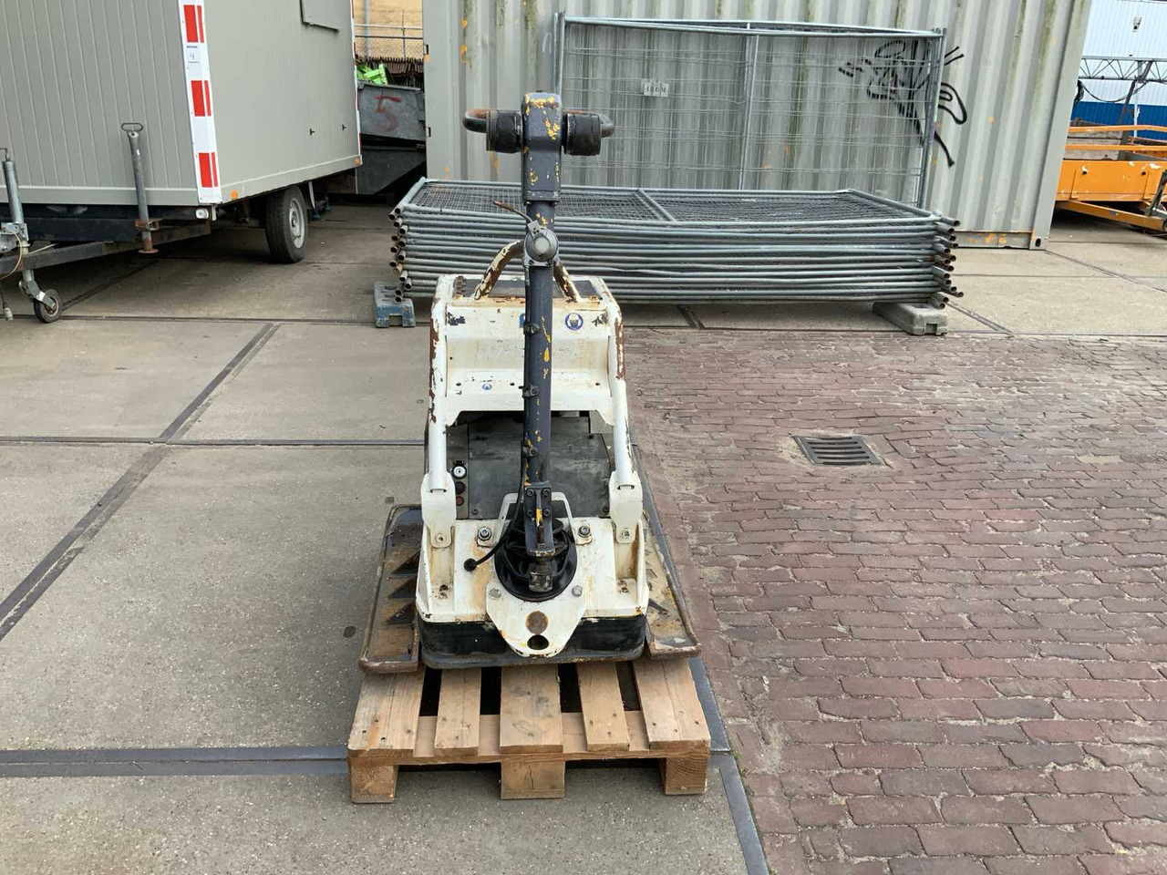 Wacker Neuson DPU6055 - Plancha reversible: foto 4 Wacker Neuson DPU6055 - Plancha reversible: foto 4