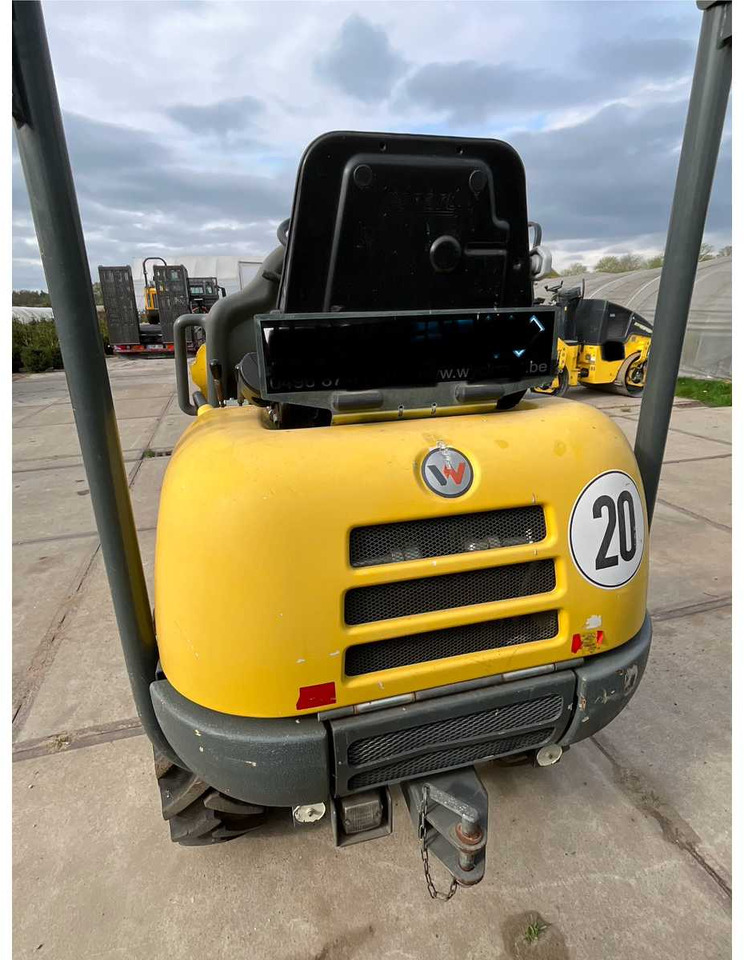 Wacker neuson Compact dumper 1001 - Dúmper: foto 4 Wacker neuson Compact dumper 1001 - Dúmper: foto 4