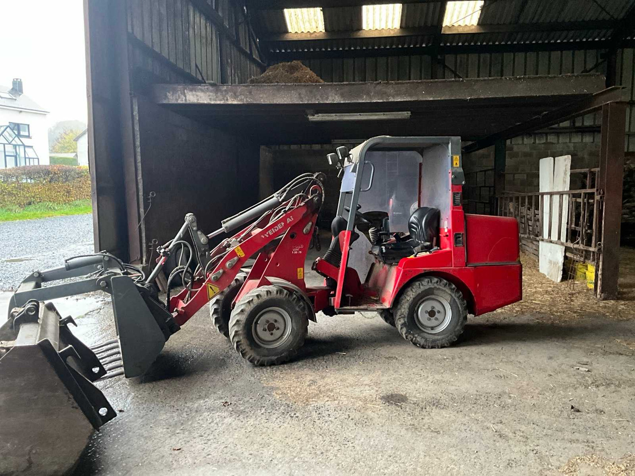 Weideman WEIDEMAN - 2015 - 1240 CX35 LP - BULLDOZER - Bulldozer: foto 2 Weideman WEIDEMAN - 2015 - 1240 CX35 LP - BULLDOZER - Bulldozer: foto 2