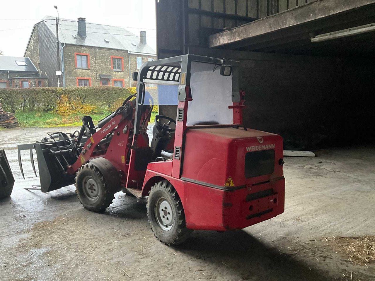 Weideman WEIDEMAN - 2015 - 1240 CX35 LP - BULLDOZER - Bulldozer: foto 3 Weideman WEIDEMAN - 2015 - 1240 CX35 LP - BULLDOZER - Bulldozer: foto 3