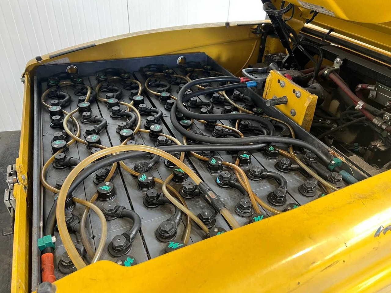 YALE - 2017 - ERP 22 VL - FORKLIFT - Carretilla elevadora: foto 5 YALE - 2017 - ERP 22 VL - FORKLIFT - Carretilla elevadora: foto 5