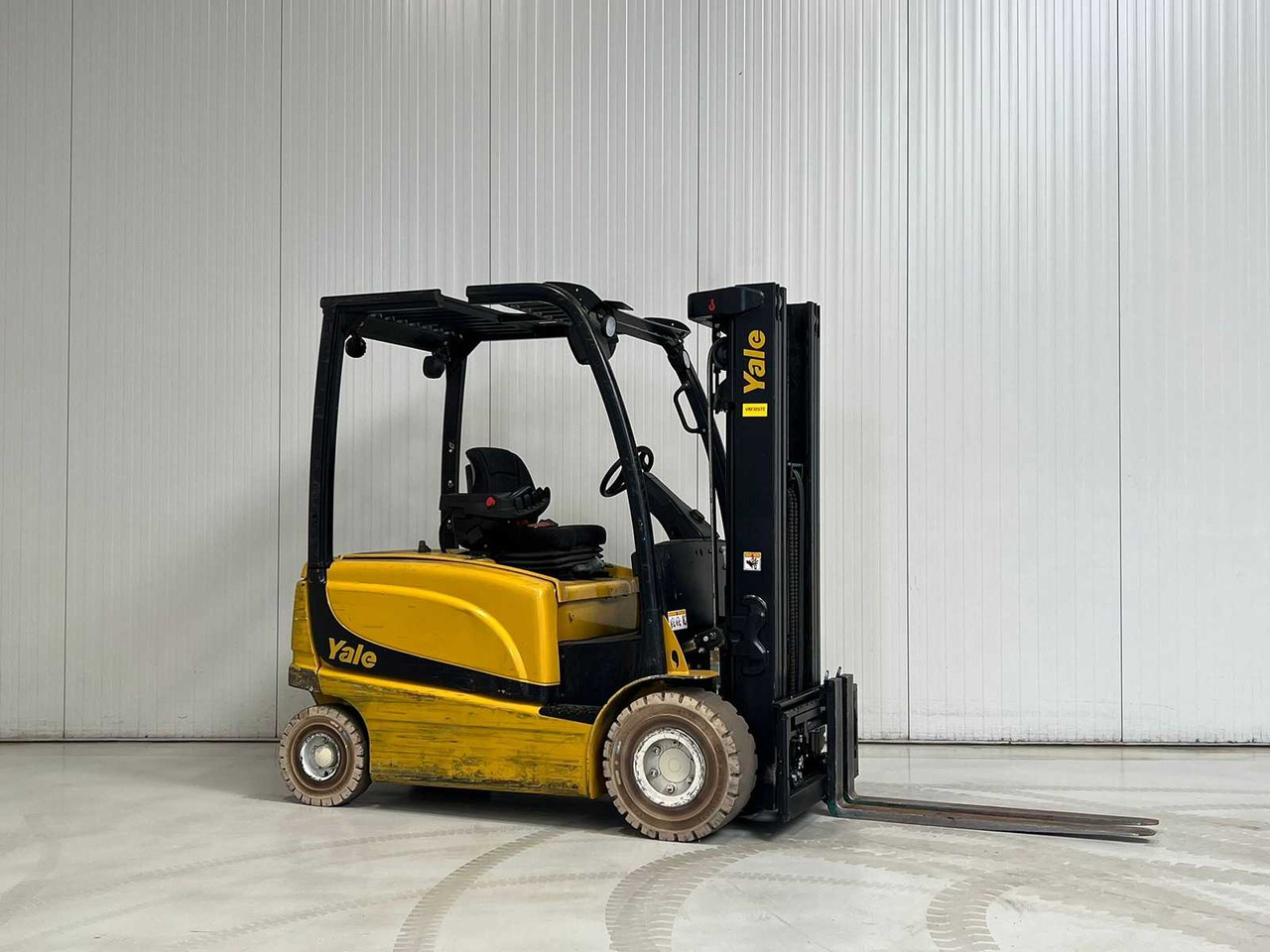 YALE - 2017 - ERP 22 VL - FORKLIFT - Carretilla elevadora: foto 1 YALE - 2017 - ERP 22 VL - FORKLIFT - Carretilla elevadora: foto 1