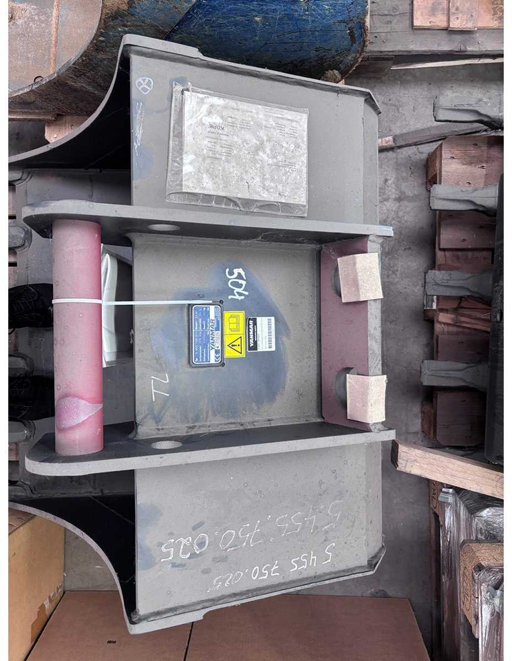 YANMAR - SW08 - TYPE4 - 2018 - LOW SPOON 900MM - 327 LITRES - Cargadora de ruedas: foto 5 YANMAR - SW08 - TYPE4 - 2018 - LOW SPOON 900MM - 327 LITRES - Cargadora de ruedas: foto 5