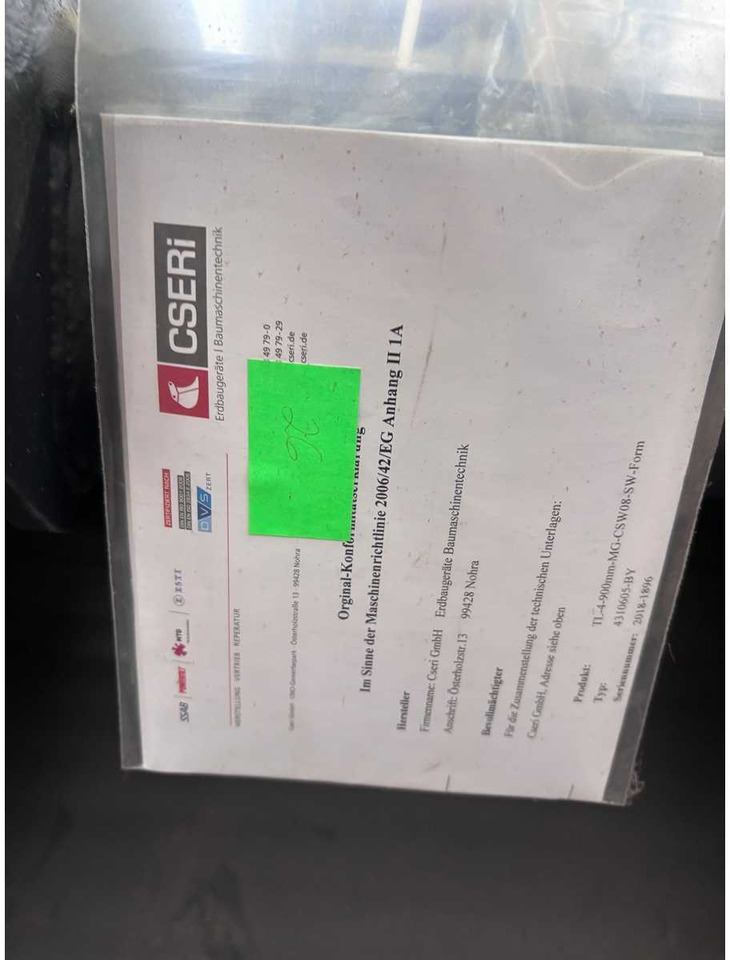 YANMAR - SW08 - TYPE4 - 2018 - LOW SPOON 900MM - 327 LITRES - Cargadora de ruedas: foto 4 YANMAR - SW08 - TYPE4 - 2018 - LOW SPOON 900MM - 327 LITRES - Cargadora de ruedas: foto 4