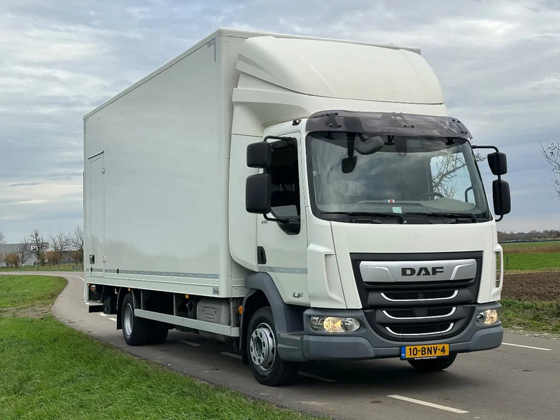 DAF LF 210 LF210.12 EURO6. 2019. 620x249x260! - Camión caja cerrada: foto 2 DAF LF 210 LF210.12 EURO6. 2019. 620x249x260! - Camión caja cerrada: foto 2