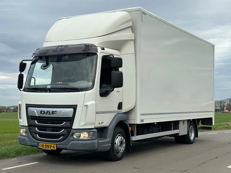 DAF LF 210 LF210.12 EURO6. 2019. 620x249x260! - Camión caja cerrada: foto 1 DAF LF 210 LF210.12 EURO6. 2019. 620x249x260! - Camión caja cerrada: foto 1