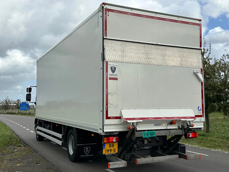 DAF LF 290 LF290.16. EURO6. 69351km!! 9306kg Laadvermogen!! - Camión caja cerrada: foto 3 DAF LF 290 LF290.16. EURO6. 69351km!! 9306kg Laadvermogen!! - Camión caja cerrada: foto 3