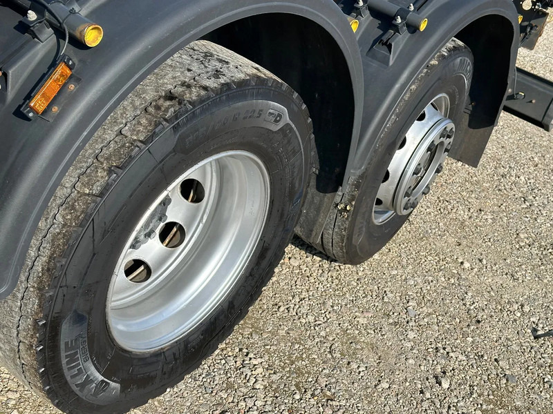 Camión chasis DAF XF 480 XF480.26 FAN. EURO6. 2021. Meesturende achteras!!: foto 11 Camión chasis DAF XF 480 XF480.26 FAN. EURO6. 2021. Meesturende achteras!!: foto 11