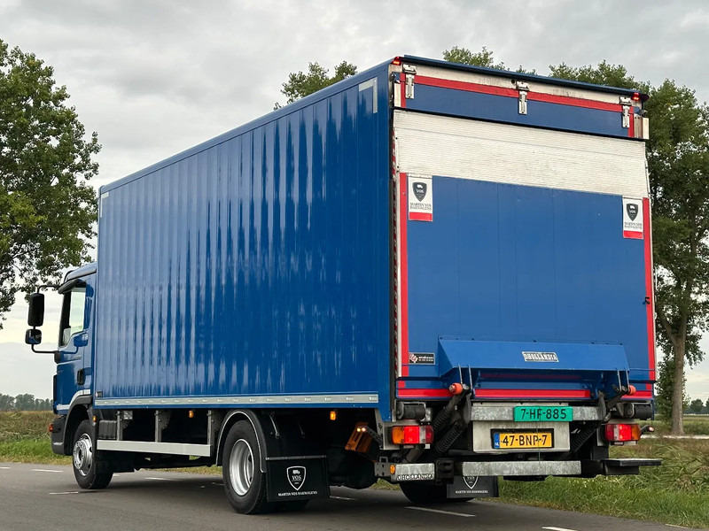 MAN TGL TGL12.190 EURO6. 2019. 590x228x220!! als in NIEUWSTAAT!!! - Camión caja cerrada: foto 3 MAN TGL TGL12.190 EURO6. 2019. 590x228x220!! als in NIEUWSTAAT!!! - Camión caja cerrada: foto 3