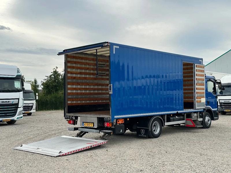 MAN TGL TGL12.190 EURO6. 2019. 590x228x220!! als in NIEUWSTAAT!!! - Camión caja cerrada: foto 5 MAN TGL TGL12.190 EURO6. 2019. 590x228x220!! als in NIEUWSTAAT!!! - Camión caja cerrada: foto 5