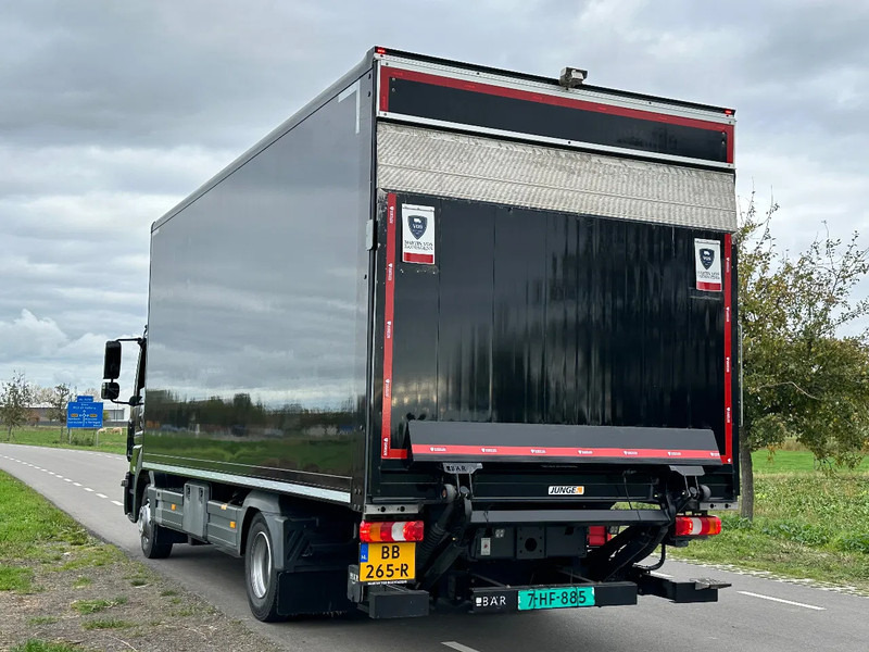 Mercedes-Benz ATEGO 1221L ATEGO ATEGO1221L. EURO6. 2021 600x248x235 - Camión caja cerrada: foto 4 Mercedes-Benz ATEGO 1221L ATEGO ATEGO1221L. EURO6. 2021 600x248x235 - Camión caja cerrada: foto 4