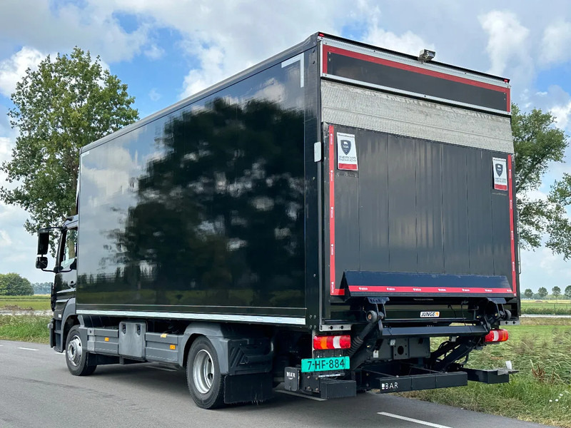 Mercedes-Benz Atego 1221 ATEGO 1221L EURO6. 2021 - Camión caja cerrada: foto 3 Mercedes-Benz Atego 1221 ATEGO 1221L EURO6. 2021 - Camión caja cerrada: foto 3