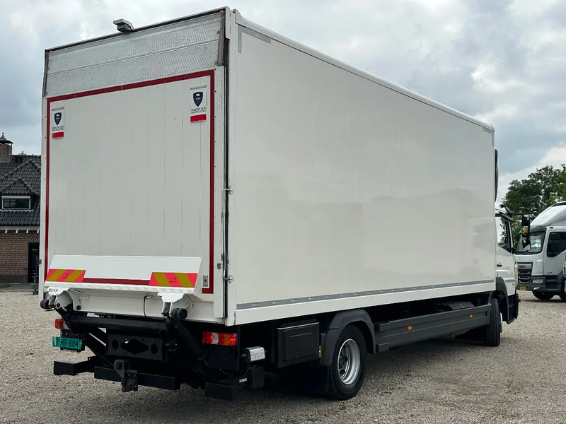 Mercedes-Benz Atego 1223 L 2020. 720x248x260 3tons klep. - Camión caja cerrada: foto 3 Mercedes-Benz Atego 1223 L 2020. 720x248x260 3tons klep. - Camión caja cerrada: foto 3