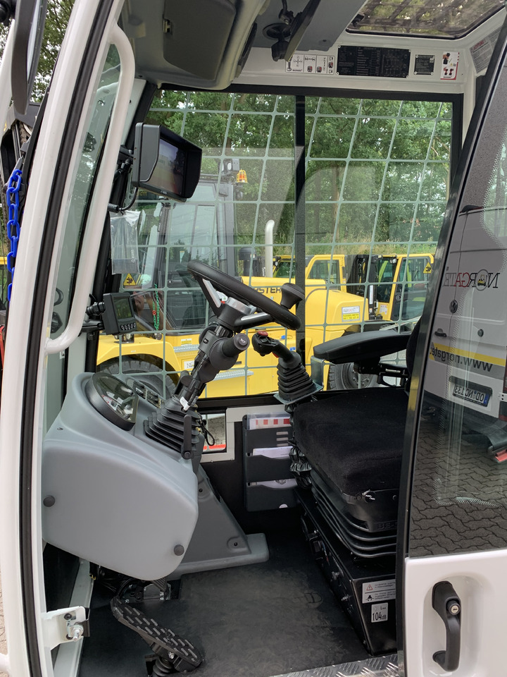 Baumann DFQ 50LL - Carretilla de carga lateral: foto 5 Baumann DFQ 50LL - Carretilla de carga lateral: foto 5