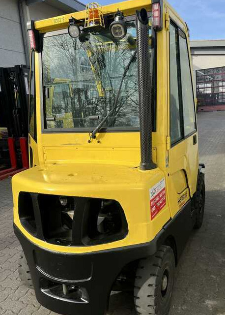 Hyster H2.5FT - Carretilla elevadora diésel: foto 3 Hyster H2.5FT - Carretilla elevadora diésel: foto 3