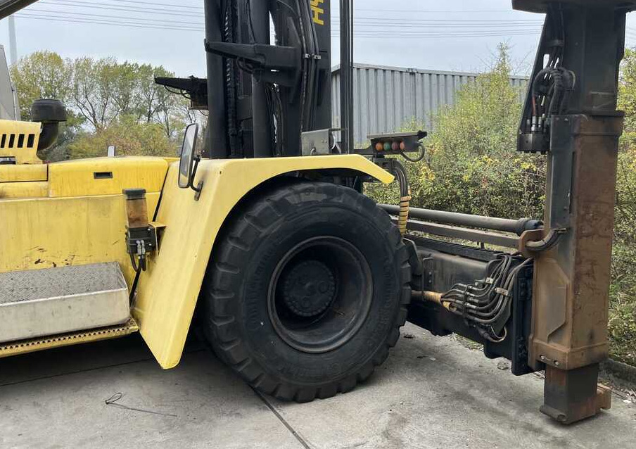 Hyster H23XM-12EC - Carretilla para contenedores: foto 5 Hyster H23XM-12EC - Carretilla para contenedores: foto 5