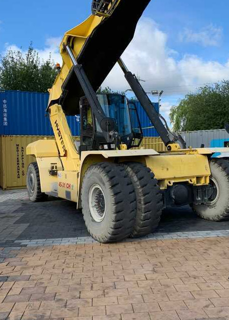 Hyster RS45-31CH - Reach stacker: foto 4 Hyster RS45-31CH - Reach stacker: foto 4