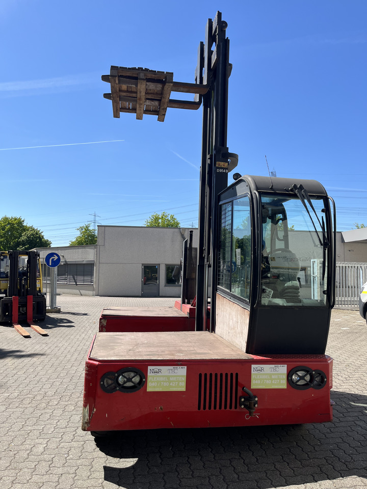 Jumbo Typ J/DQN 50/14/50 - Carretilla de carga lateral: foto 4 Jumbo Typ J/DQN 50/14/50 - Carretilla de carga lateral: foto 4