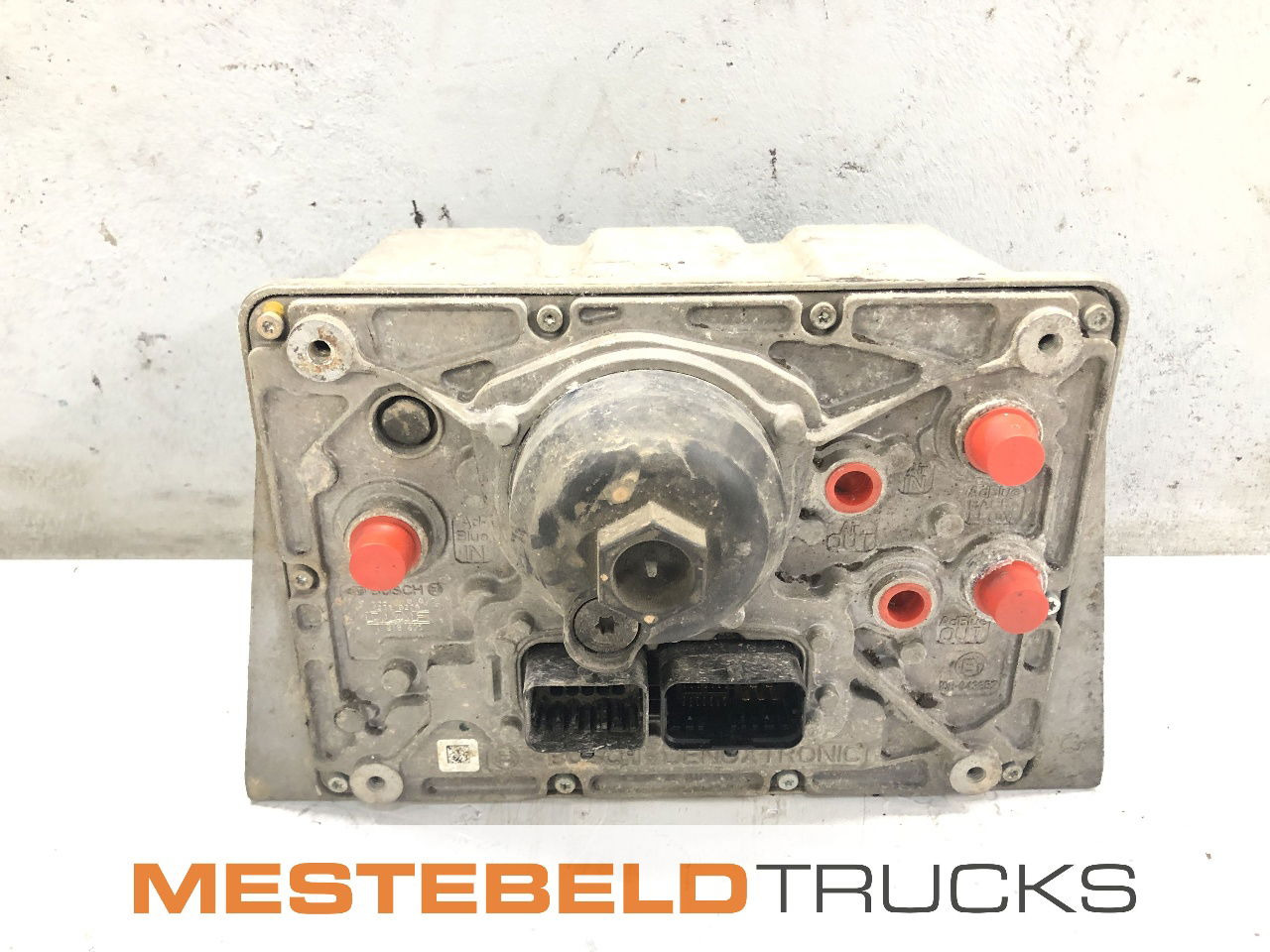 DAF EAS unit - Silenciador/ Sistema de escape para Camión: foto 1 DAF EAS unit - Silenciador/ Sistema de escape para Camión: foto 1