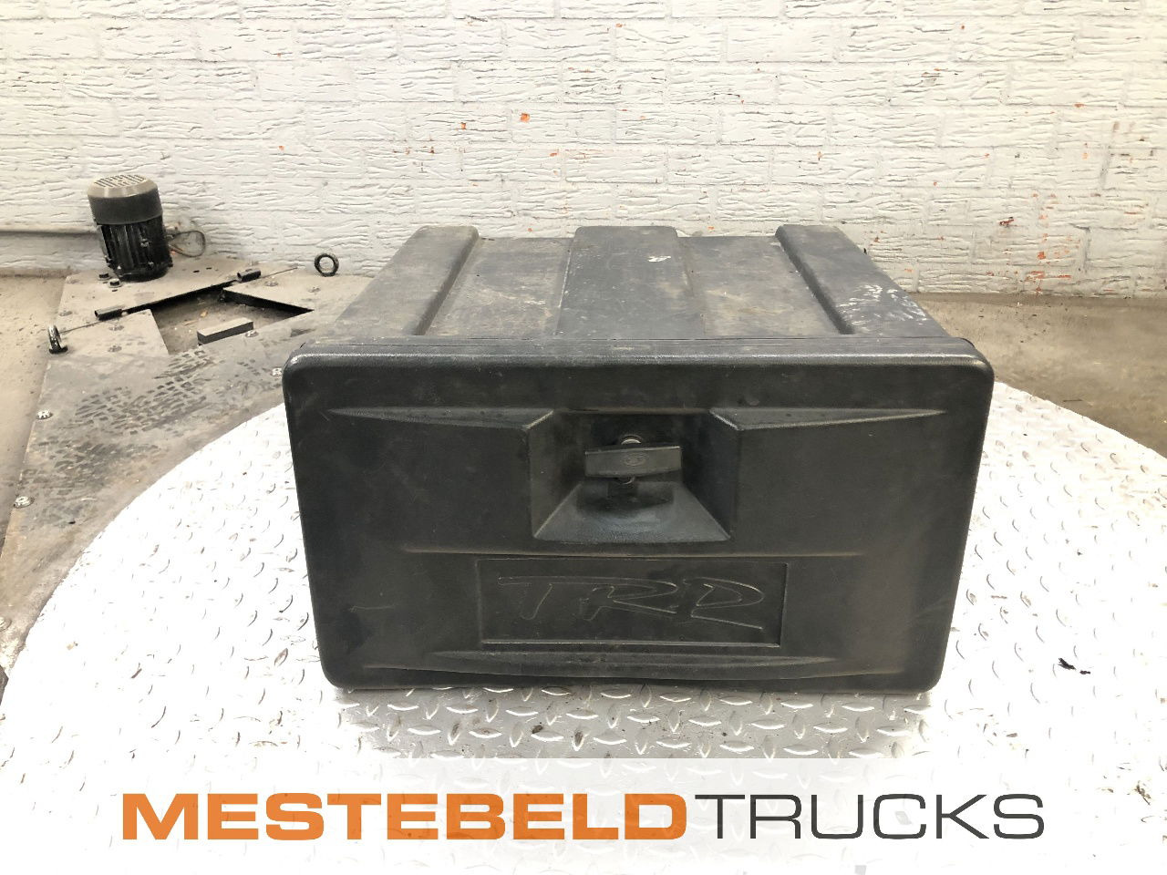 DAF Gereedschapskist CF - Bastidor/ Chasis para Camión: foto 1 DAF Gereedschapskist CF - Bastidor/ Chasis para Camión: foto 1