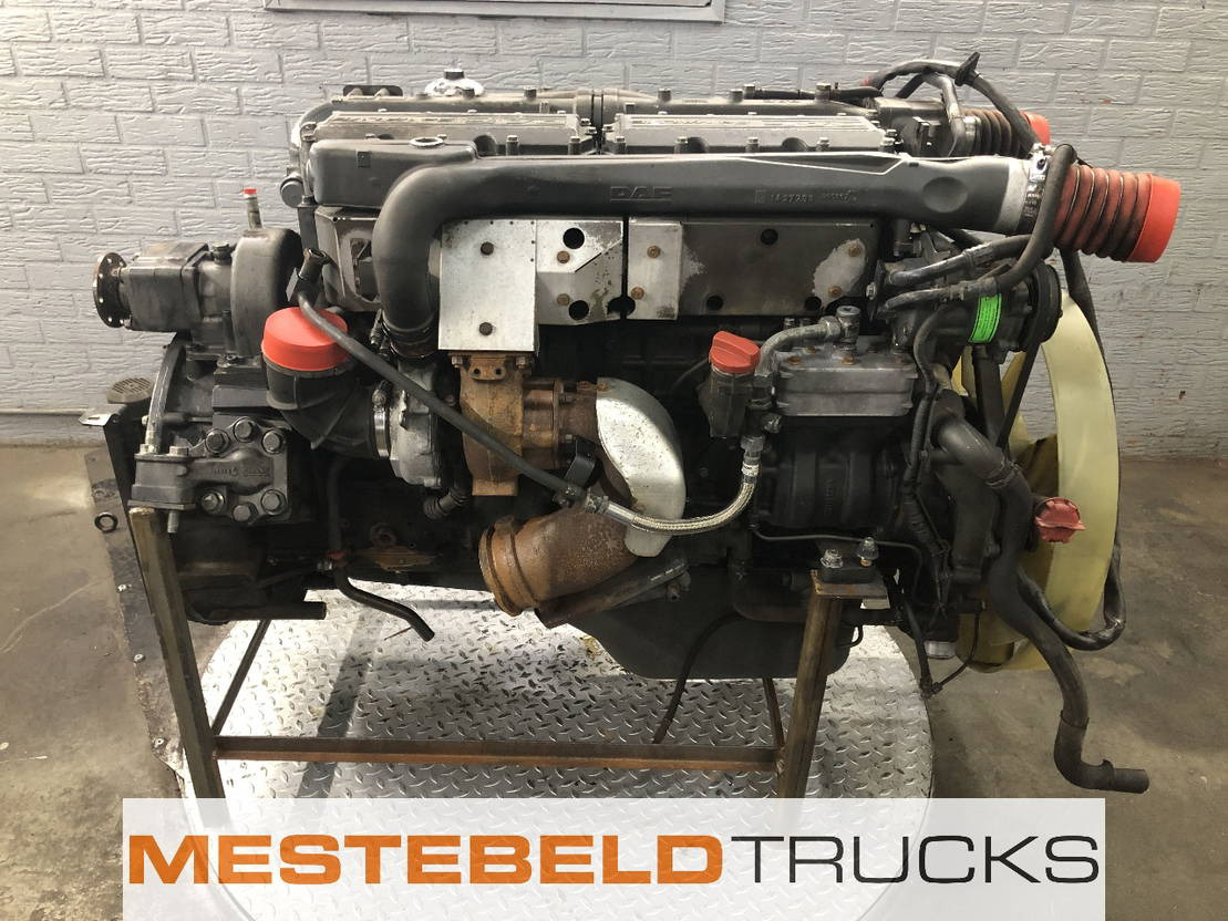 DAF Motor PE 183 C1 - Motor para Camión: foto 3 DAF Motor PE 183 C1 - Motor para Camión: foto 3