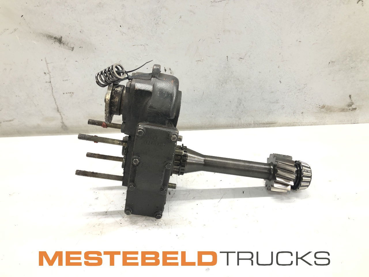 DAF PTO + as + pomp 75 - Hidráulica para Camión: foto 1 DAF PTO + as + pomp 75 - Hidráulica para Camión: foto 1