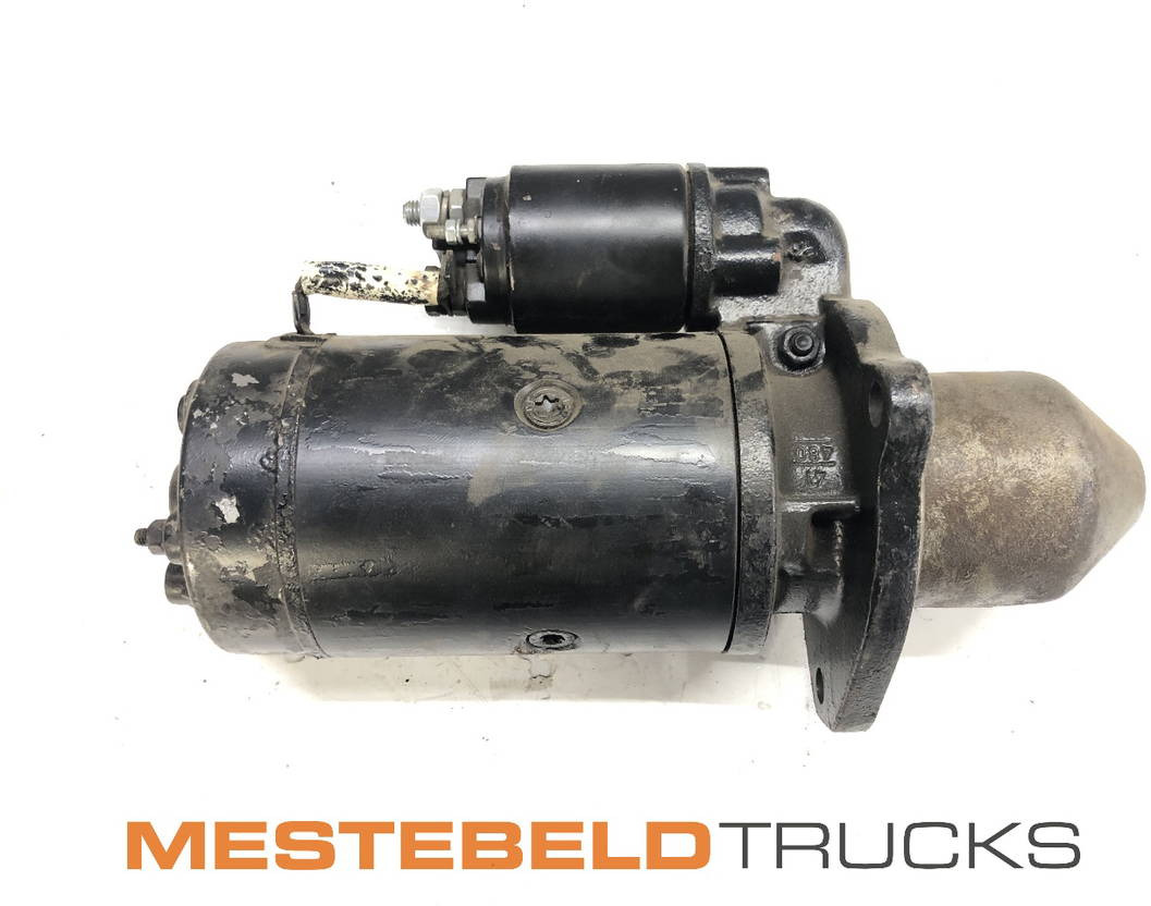 DAF Startmotor PE 183 C1 - Arranque para Camión: foto 1 DAF Startmotor PE 183 C1 - Arranque para Camión: foto 1