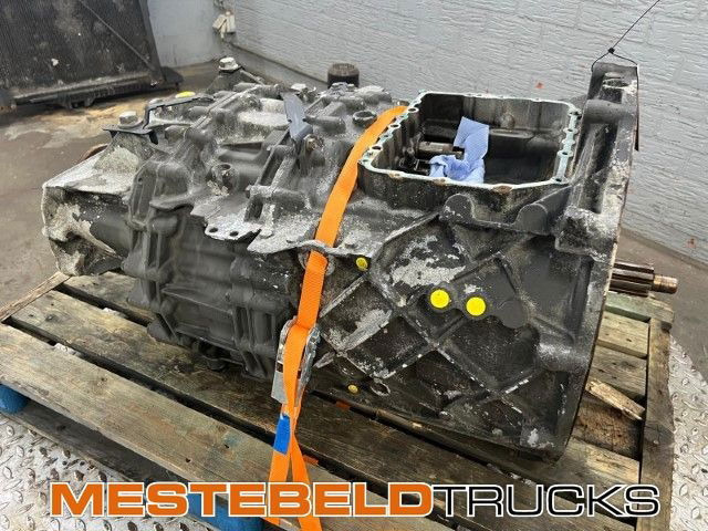 DAF Versnellingsbak 12 AS 1930 TD - Caja de cambios y piezas para Camión: foto 1 DAF Versnellingsbak 12 AS 1930 TD - Caja de cambios y piezas para Camión: foto 1
