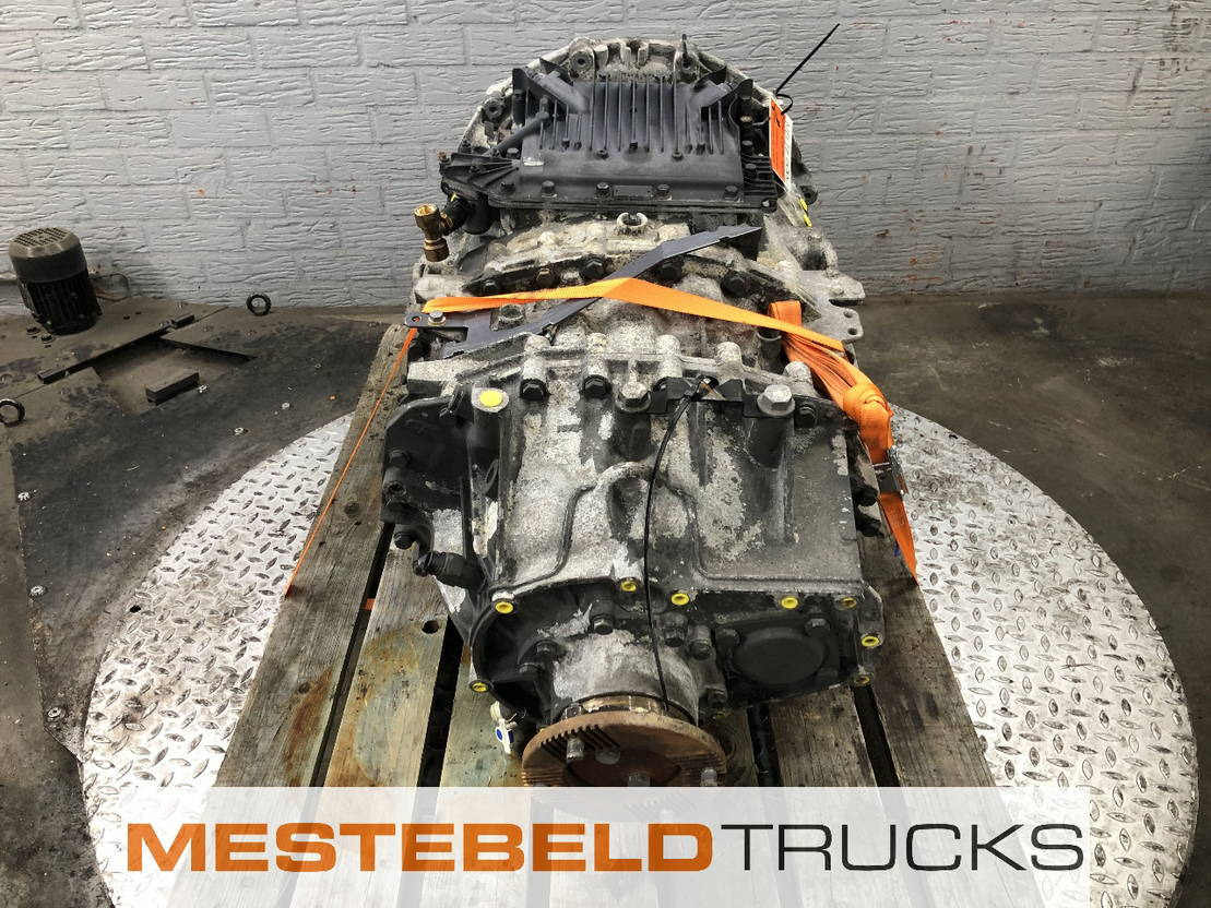 DAF Versnellingsbak 12 AS 1930 TD - Caja de cambios y piezas para Camión: foto 2 DAF Versnellingsbak 12 AS 1930 TD - Caja de cambios y piezas para Camión: foto 2