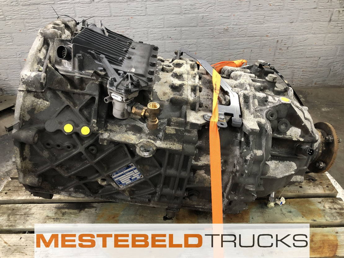 DAF Versnellingsbak 12 AS 1930 TD - Caja de cambios y piezas para Camión: foto 1 DAF Versnellingsbak 12 AS 1930 TD - Caja de cambios y piezas para Camión: foto 1