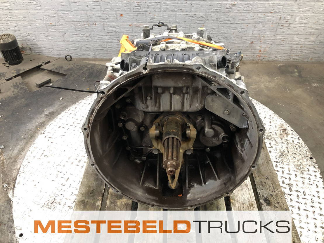 DAF Versnellingsbak 12 AS 1930 TD - Caja de cambios y piezas para Camión: foto 4 DAF Versnellingsbak 12 AS 1930 TD - Caja de cambios y piezas para Camión: foto 4