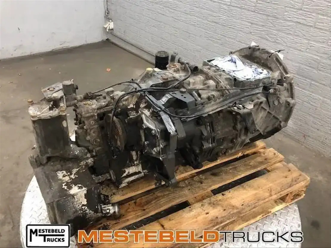 DAF Versnellingsbak 12 AS 2131 TD+ IT - Caja de cambios y piezas para Camión: foto 3 DAF Versnellingsbak 12 AS 2131 TD+ IT - Caja de cambios y piezas para Camión: foto 3