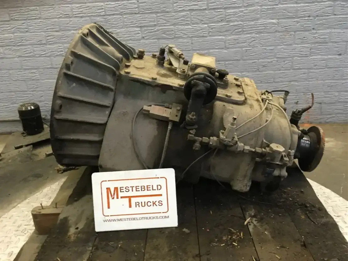 DAF Versnellingsbak Eaton twinsplitter - Caja de cambios y piezas para Camión: foto 1 DAF Versnellingsbak Eaton twinsplitter - Caja de cambios y piezas para Camión: foto 1