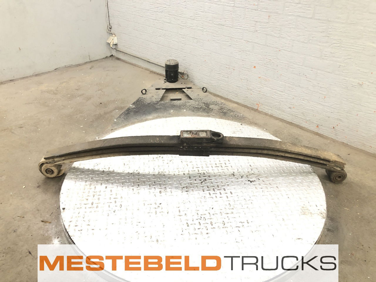 DAF Voorveer - Suspensión para Camión: foto 1 DAF Voorveer - Suspensión para Camión: foto 1