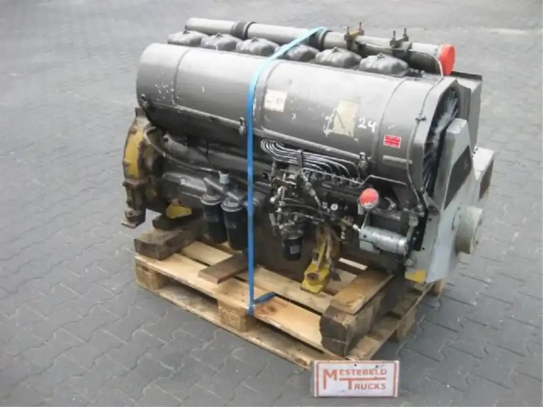 Deutz F 6 L 413 - Motor para Camión: foto 1 Deutz F 6 L 413 - Motor para Camión: foto 1