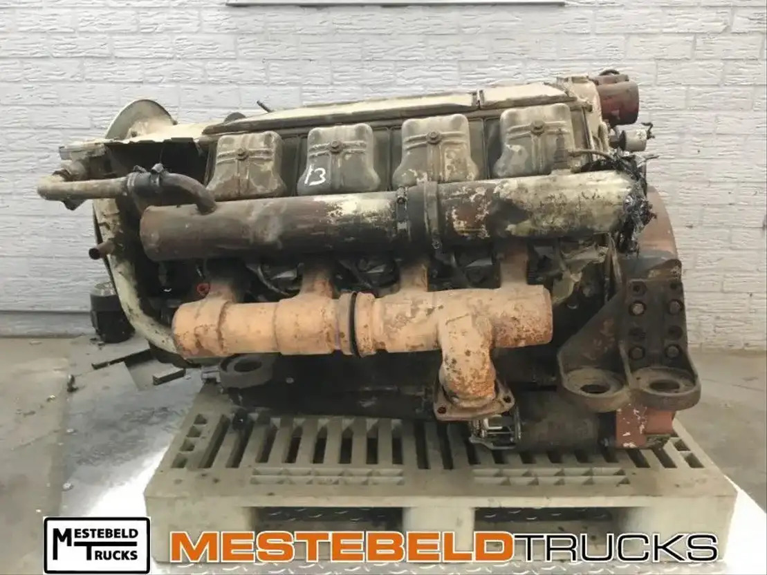 Deutz F8 L 413 - Motor para Camión: foto 4 Deutz F8 L 413 - Motor para Camión: foto 4