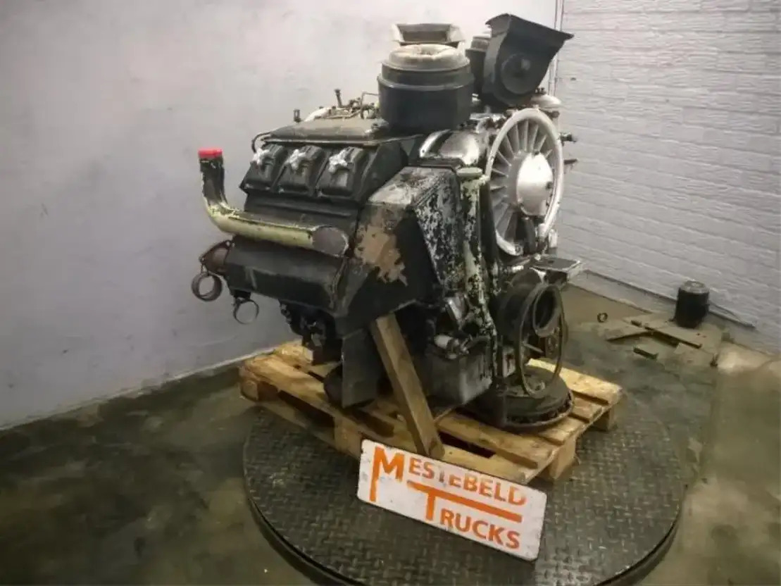 Deutz Motor F6L 613 - Motor para Camión: foto 1 Deutz Motor F6L 613 - Motor para Camión: foto 1