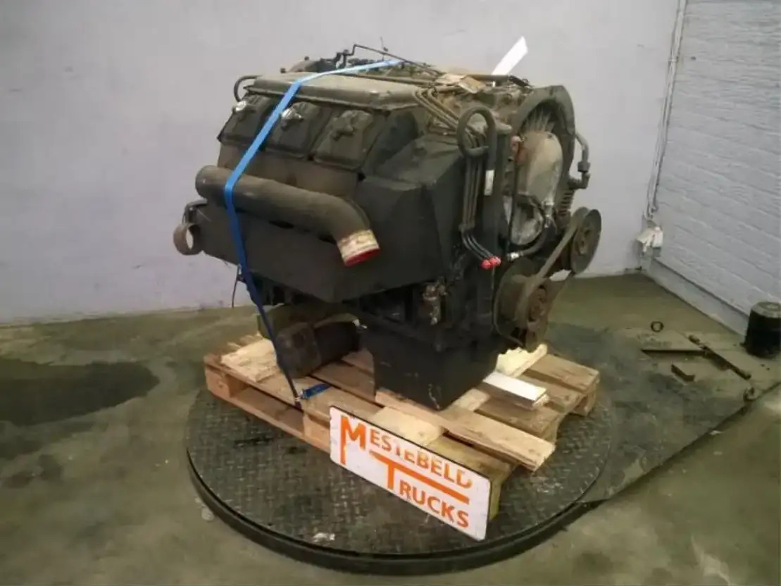 Deutz Motor F6L 613 - Motor para Camión: foto 1 Deutz Motor F6L 613 - Motor para Camión: foto 1
